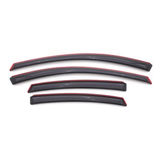 AVS | Ventvisor In-Channel Deflector 4 pc. - Dart 1.4T 2013-2016