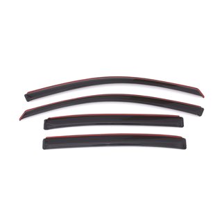 AVS | Ventvisor In-Channel Deflector 4 pc. - Accord 2.0L 2013-2017