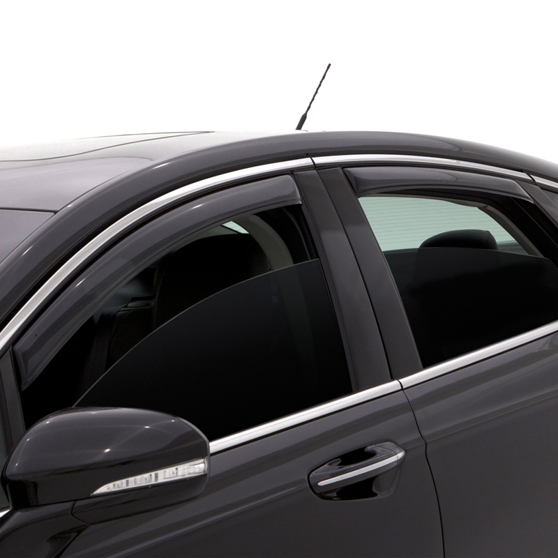 AVS | Ventvisor In-Channel Deflector 4 pc. - Accord 2.0L 2013-2017