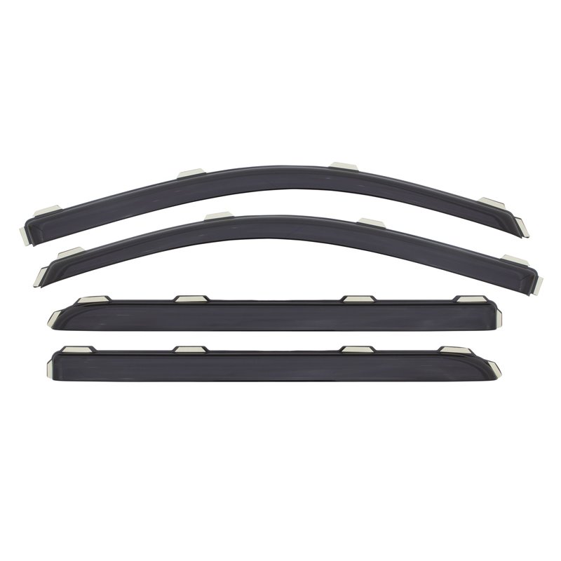AVS | Ventvisor In-Channel Deflector 4 pc. - Chevrolet / GMC 2014-2019