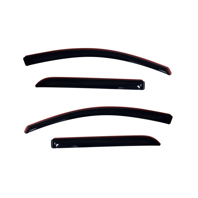 AVS | Ventvisor In-Channel Deflector 4 pc. - Acadia / Acadia Limited / Outlook 3.6L 2007-2017