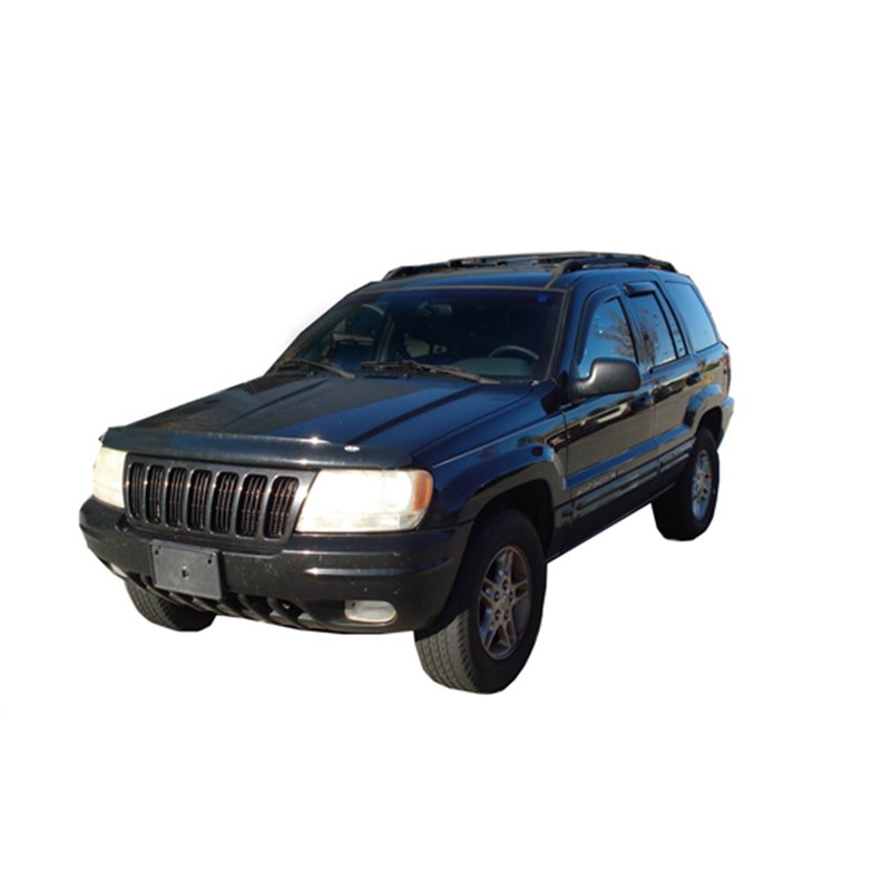 AVS | Ventvisor In-Channel Deflector 4 pc. - Grand Cherokee 4.0L 1999-2004