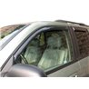 AVS | Ventvisor In-Channel Deflector 4 pc. - Trailblazer 4.2L 2002-2009