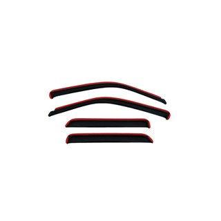 AVS | Ventvisor In-Channel Deflector 4 pc. - Chevrolet / GMC 2019-2022