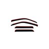 AVS | Ventvisor In-Channel Deflector 4 pc. - Chevrolet / GMC 2019-2022