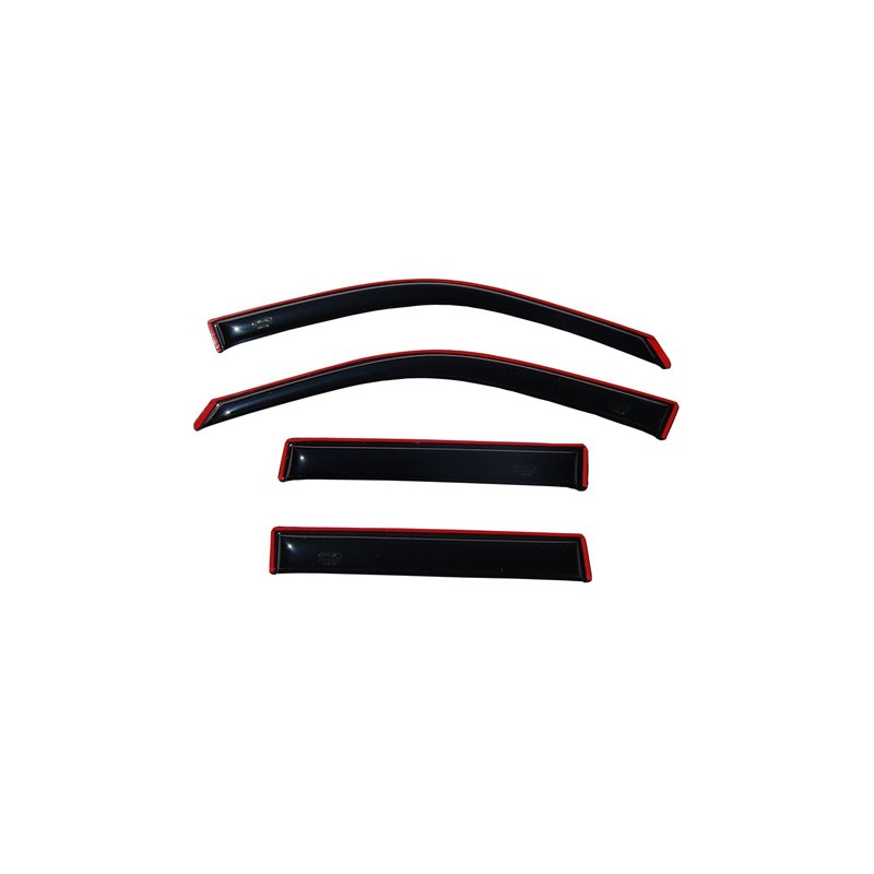 AVS | Ventvisor In-Channel Deflector 4 pc. - Ram 1500 3.0L 2019-2022