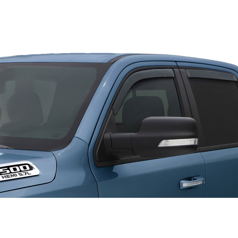 AVS | Ventvisor In-Channel Deflector 4 pc. - Ram 1500 3.0L 2019-2022