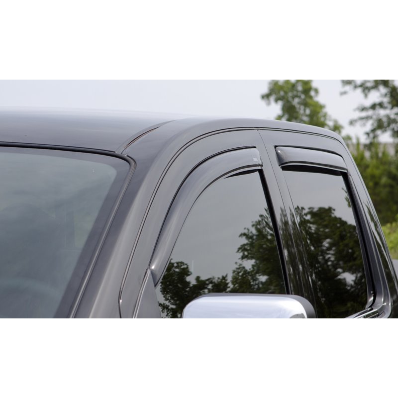 AVS | Ventvisor In-Channel Deflector 4 pc. - Ram 1500 3.0L 2019-2022