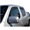 AVS | Ventvisor In-Channel Deflector 4 pc. - Ridgeline 3.5L 2006-2014