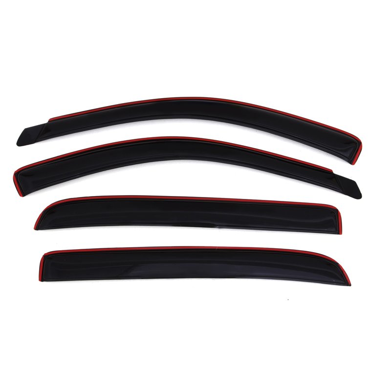 AVS | Ventvisor In-Channel Deflector 4 pc. - Ram 1500 / 2500 / 3500 2006-2009