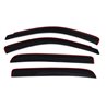 AVS | Ventvisor In-Channel Deflector 4 pc. - Ram 1500 / 2500 / 3500 2006-2009