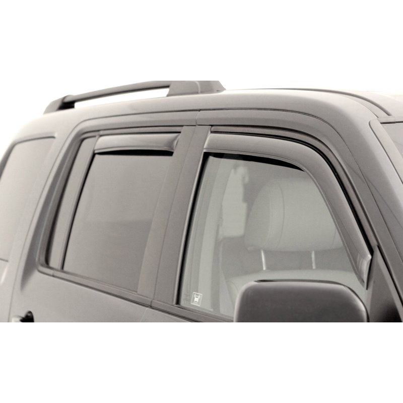 AVS | Ventvisor In-Channel Deflector 4 pc. - MKX 2.7T 2016-2018