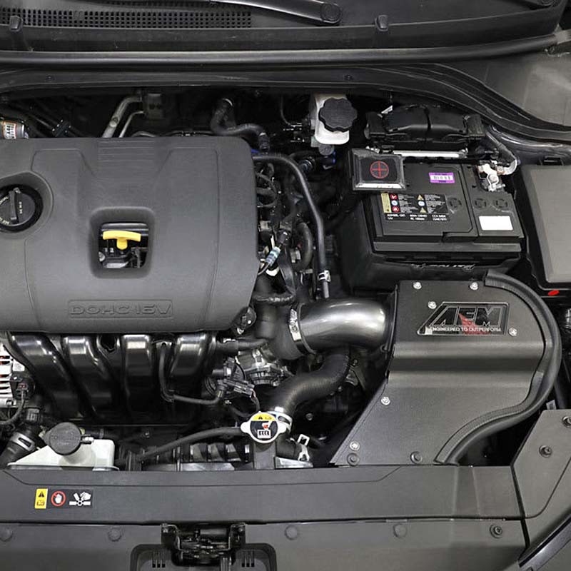 AEM | Cold Air Intake System - Elantra 2.0L 2018-2019