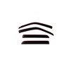 AVS | Ventvisor In-Channel Deflector 4 pc. - F-150 / Blackwood Base 2001-2003