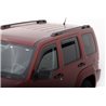 AVS | Ventvisor In-Channel Deflector 4 pc. - Liberty 3.7L 2008-2012