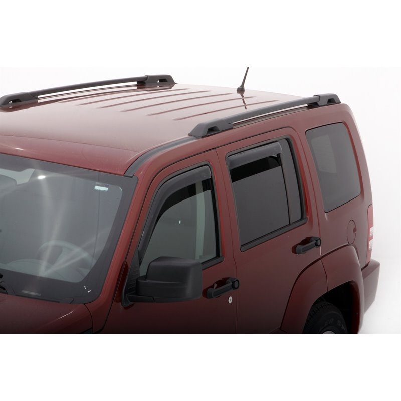 AVS | Ventvisor In-Channel Deflector 4 pc. - Optima 2.0T 2011-2015
