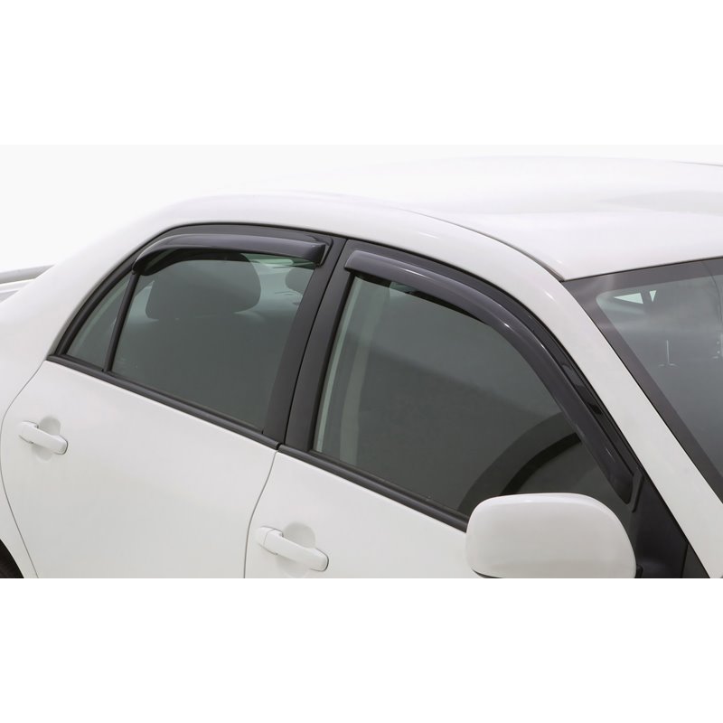 AVS | Ventvisor In-Channel Deflector 4 pc. - 200 2.4L 2015-2017