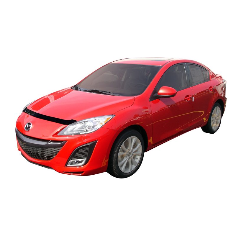 AVS | Aeroskin Smoke Hood Protector - 3 / Mazdaspeed 3 2010-2013