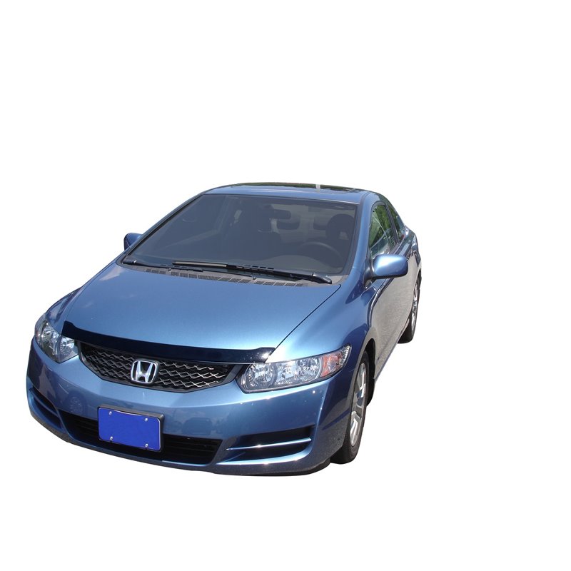 AVS | Aeroskin Smoke Hood Protector - Civic 1.8L 2006-2010