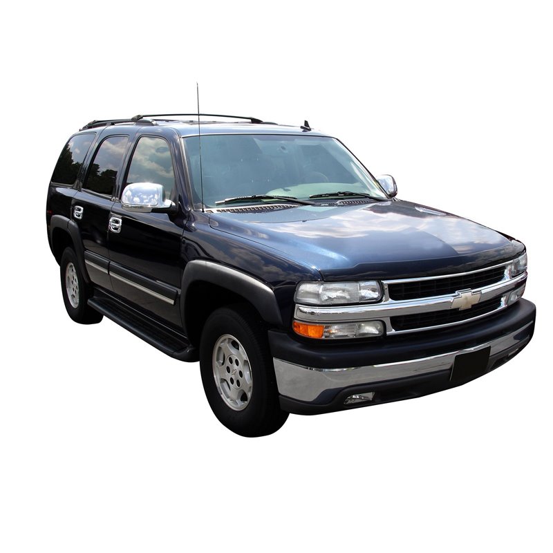AVS | Aeroskin Smoke Hood Protector - Silverado 1500 / Silverado 2500 HD 1999-2002