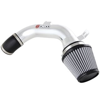 aFe Power | Takeda Stage-2 Cold Air Intake System w/Pro DRY S Media Polished - Accord 2.4L 2008-2012