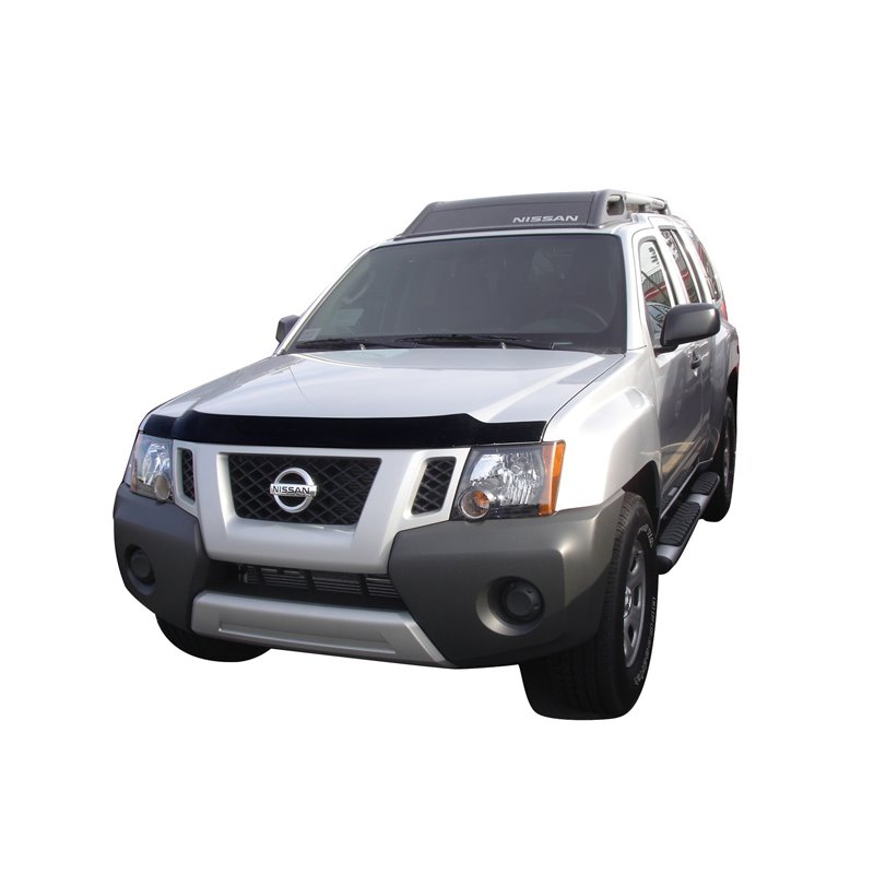 AVS | Aeroskin Smoke Hood Protector - Frontier 2.5L 2005-2020