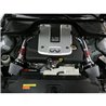 aFe Power | Takeda Stage-2 Cold Air Intake System w/Pro DRY S Media Polished - G37 / Q60 3.7L 2008-2015