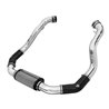 aFe Power | Takeda Stage-2 Cold Air Intake System w/Pro DRY S Media Polished - 370Z 3.7L 2009-2020