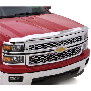AVS | Aeroskin Chrome Hood Protector - Highlander 2.7L 2014-2019