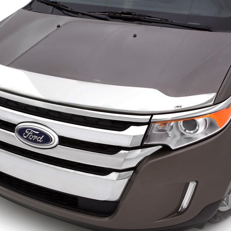 AVS | Aeroskin Chrome Hood Protector - RAV4 2.5L 2019-2021