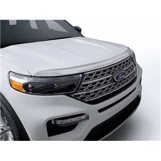AVS | Aeroskin Chrome Hood Protector - Explorer 2.3T 2020-2022