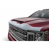 AVS | Aeroskin Chrome Hood Protector - Sierra 2500 HD / Sierra 3500 HD 6.6L 2020-2022