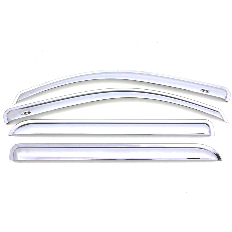 AVS | Chrome Ventvisor Deflector 4 pc. - Ram 1500 / Classic 2009-2021