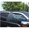 AVS | Chrome Ventvisor Deflector 4 pc. - Ram 1500 / Classic / 2500 2009-2022