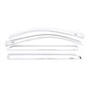 AVS | Chrome Ventvisor Deflector 4 pc. - Chevrolet / GMC 2014-2019