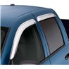 AVS | Chrome Ventvisor Deflector 4 pc. - Ram 1500 2019-2022