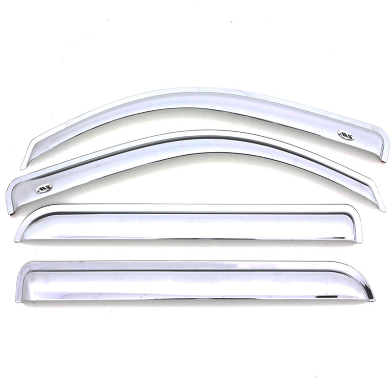 AVS | Chrome Ventvisor Deflector 4 pc. - Ram 1500 3.0L 2019-2022