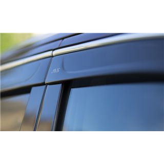 AVS | Ventvisor Low Profile Deflector 4 pc. - Camry 2.5L 2018-2020