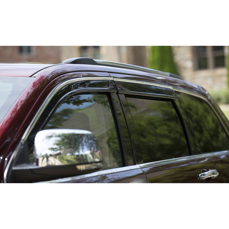 AVS | Ventvisor Low Profile Deflector 4 pc. - Camry 2.5L 2018-2020