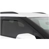 AVS | Ventvisor Low Profile Deflector 2 pc. - Front - Gladiator / Wrangler (JL) 2018-2022