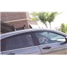 AVS | Ventvisor Low Profile Deflector 2 pc. - Front - Gladiator / Wrangler (JL) 2018-2022