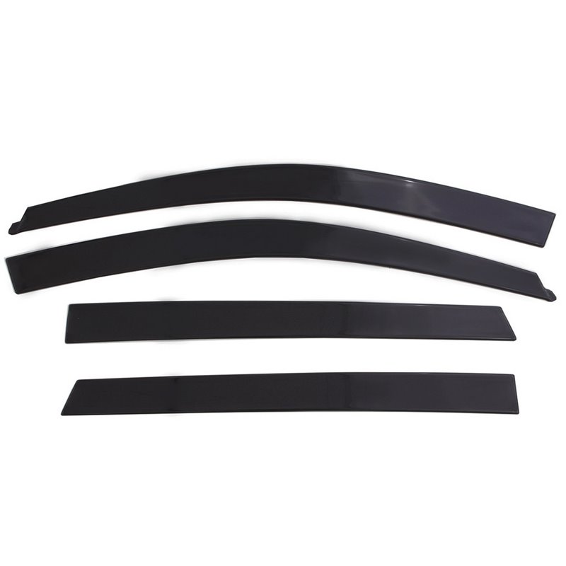 AVS | Ventvisor Low Profile Deflector 4 pc. - EcoSport 1.0T 2018-2021