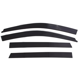AVS | Ventvisor Low Profile Deflector 4 pc. - Rear - Pathfinder 2.5L 2013-2020