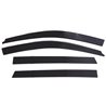 AVS | Ventvisor Low Profile Deflector 4 pc. - Rear - Pathfinder 2.5L 2013-2020