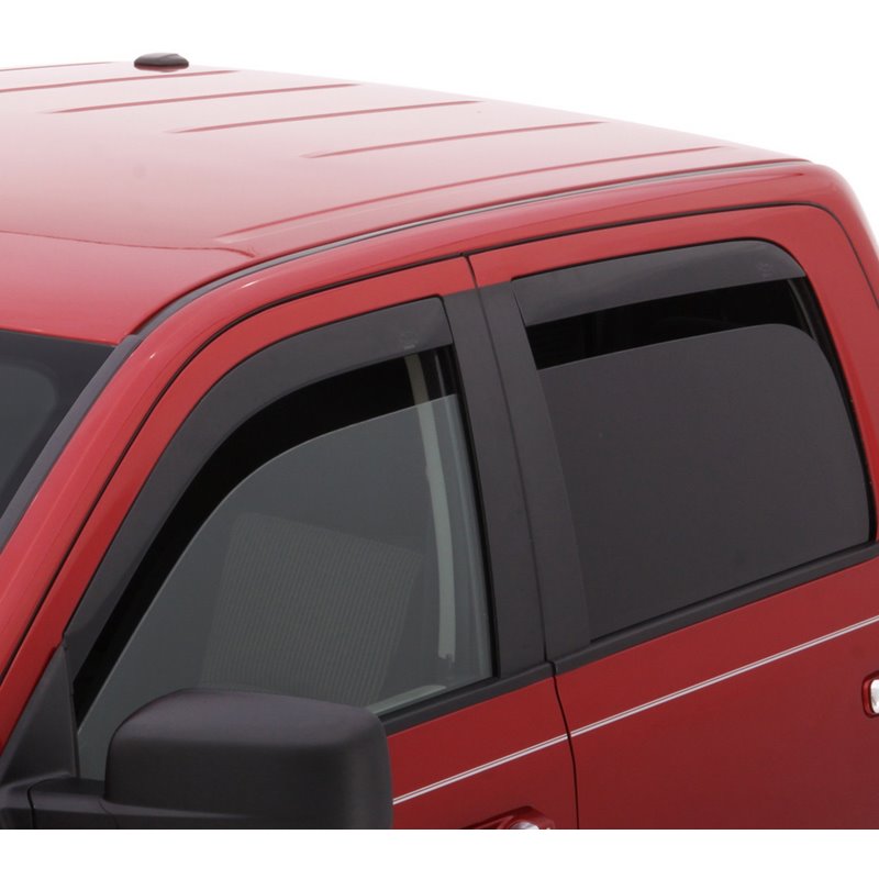 AVS | Ventvisor Low Profile Deflector 4 pc. - Rear - Pathfinder 2.5L 2013-2020