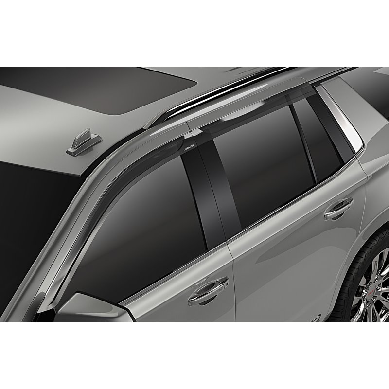 AVS | Ventvisor Low Profile Deflector 4 pc. - Bronco Sport 1.5T 2021-2022