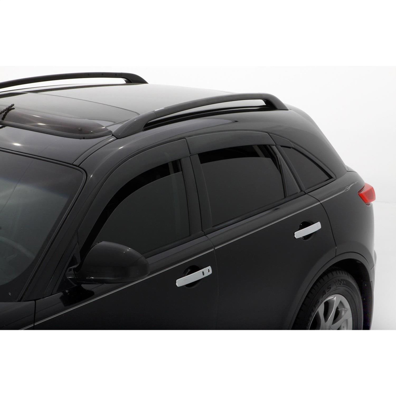 AVS | Ventvisor Low Profile Deflector 6 pc. - Blazer 2.0T 2019-2022