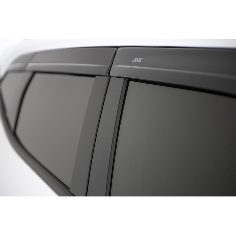AVS | Ventvisor Low Profile Deflector 6 pc. - Blazer 2.0T 2019-2022