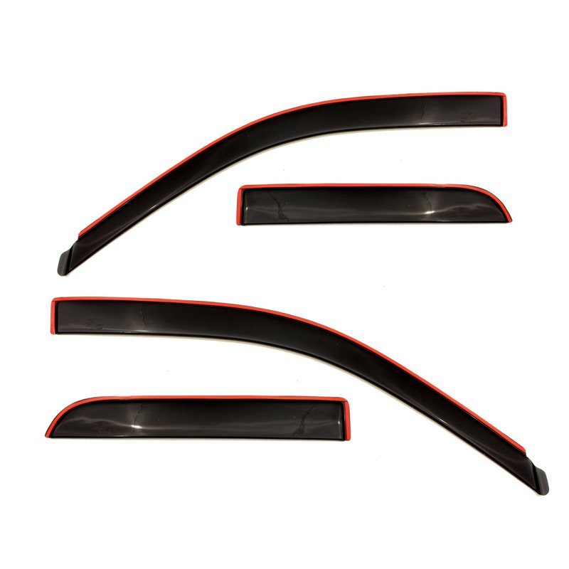 AVS | Ventvisor Low Profile Deflector 4 pc. - Ram 1500 / Classic 2009-2021