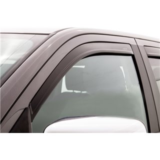 AVS | Ventvisor In-Channel Deflector 4 pc. - Ram 1500 / Classic 2009-2021